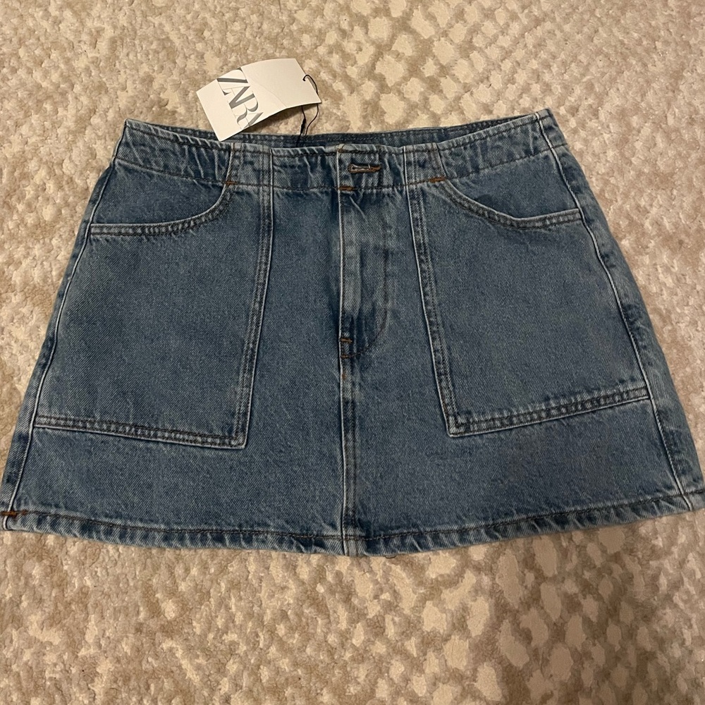 Zara Jean Skirt